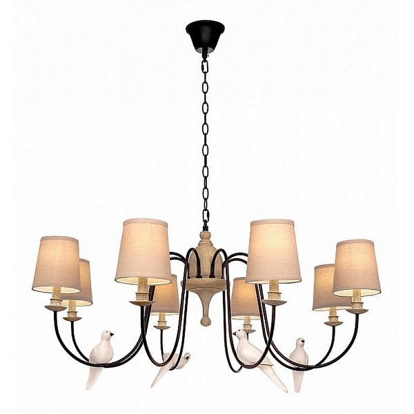 Люстра подвесная LOFT IT 1029 LOFT1029A-8